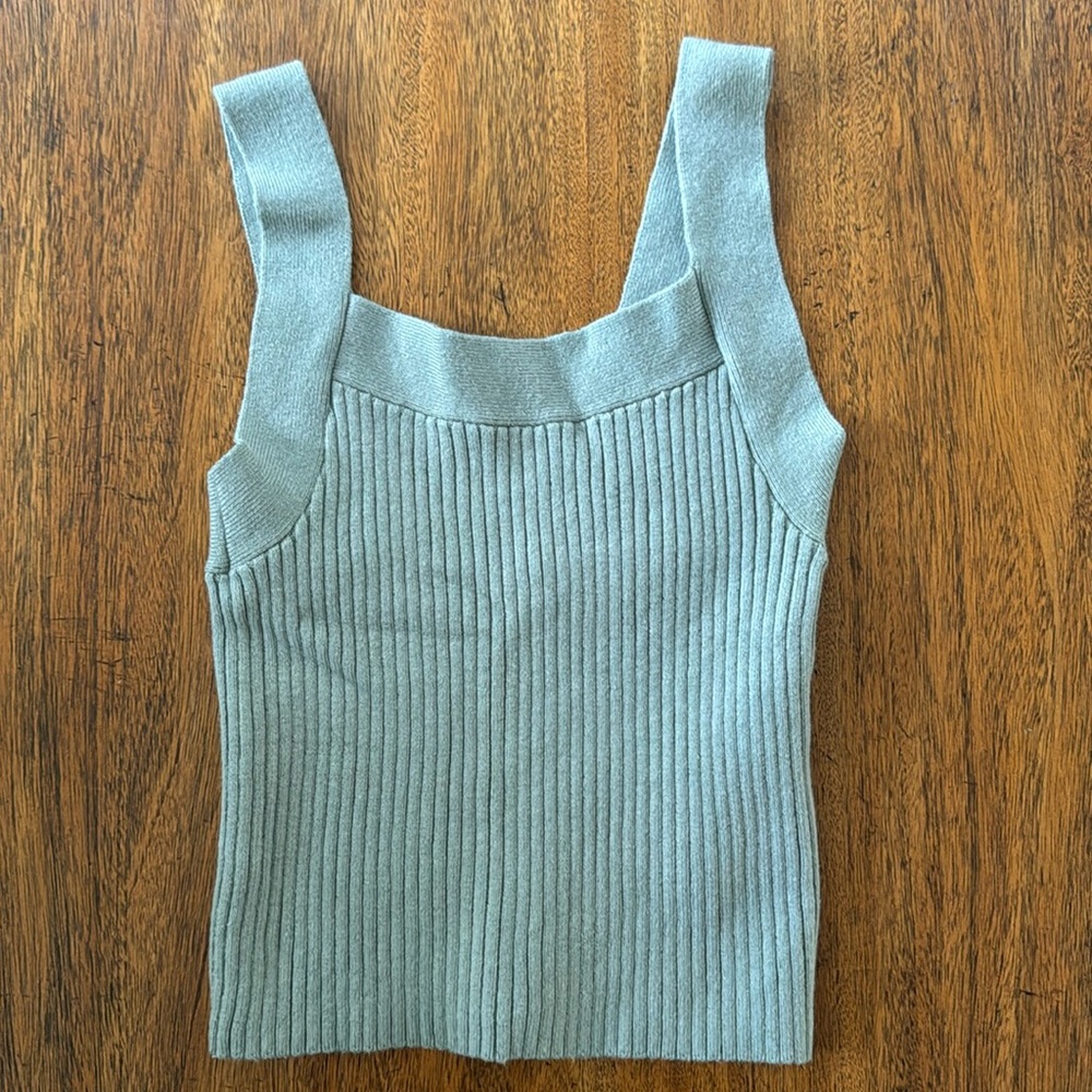 NWT A&F tank top